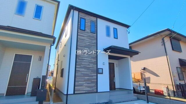 建売住宅の外観写真（名東区香流8期_A号棟/ハートフルタウン）