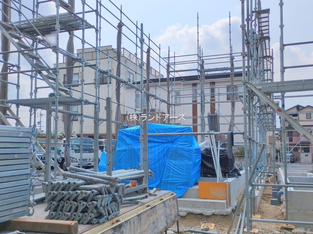 建売住宅の外観写真（名東区香流8期_C号棟/ハートフルタウン）