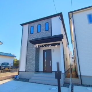 建売住宅の外観写真（名東区香流8期_C号棟/ハートフルタウン）