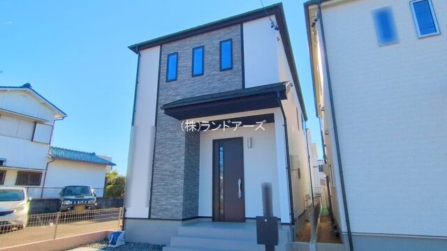 建売住宅の外観写真（名東区香流8期_C号棟/ハートフルタウン）