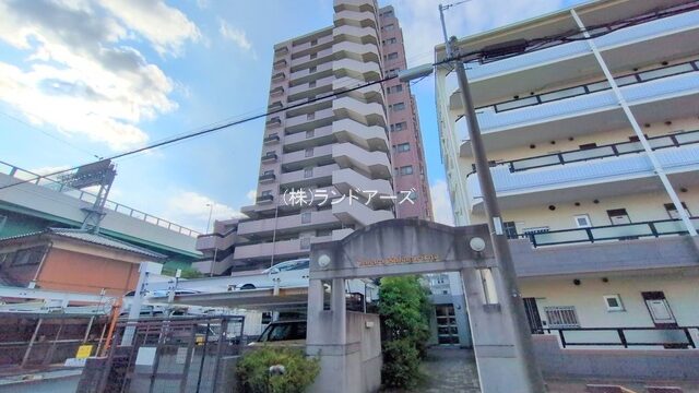 中古マンションのの外観写真（宝マンション中切町_503号室）