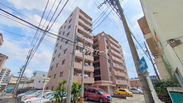 中古マンションの外観写真（宝マンション金山ウエスト_303号室）