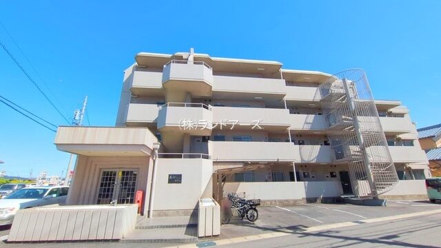 中古マンションの外観写真（寿ゞやマンション北外山_302号室）