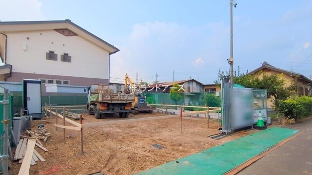 建売住宅の外観写真(小牧原駅前_1号棟・一建設/リーブルガーデン)