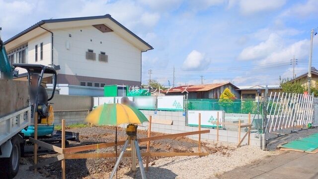 建売住宅の外観写真（小牧原駅前_1号棟・一建設/リーブルガーデン）