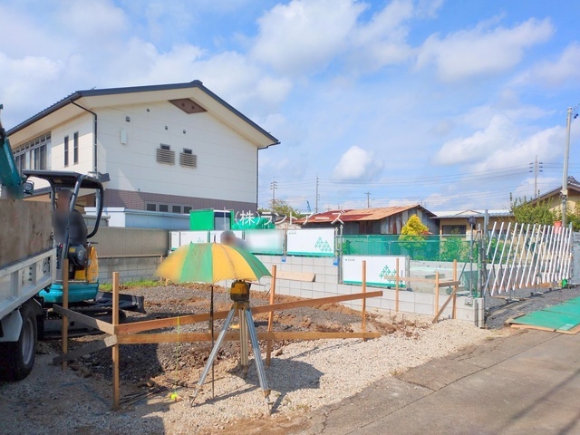 小牧原駅前_1号棟_20251001_1_0838830 - 株式会社ランドアーズ|名古屋の一戸建て(建売・中古戸建)・中古マンション・賃貸管理・不動産売却 建売住宅の外観写真(小牧原駅前_1号棟・一建設/リーブルガーデン)