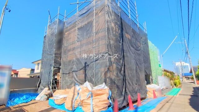 建売住宅の外観写真（小牧原駅前_1号棟・一建設/リーブルガーデン）