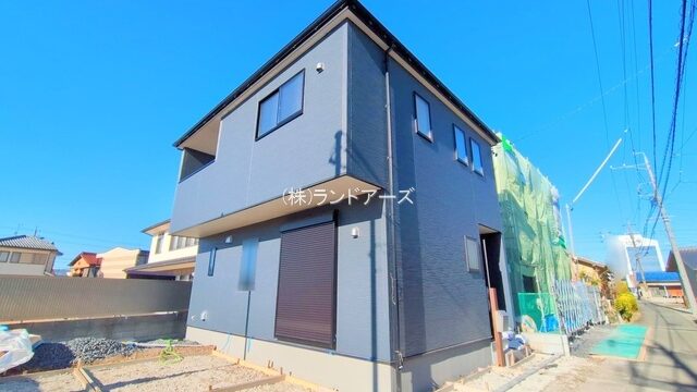 建売住宅の外観写真（小牧原駅前_1号棟・一建設/リーブルガーデン）