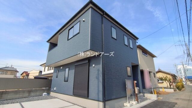 建売住宅の外観写真（小牧原駅前_1号棟・一建設/リーブルガーデン）