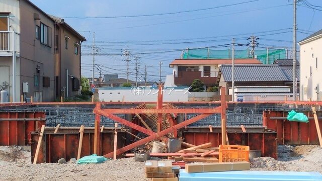 建売住宅の外観写真（小牧市小牧-第4_1号棟・アーネストワン/クレイドルガーデン）