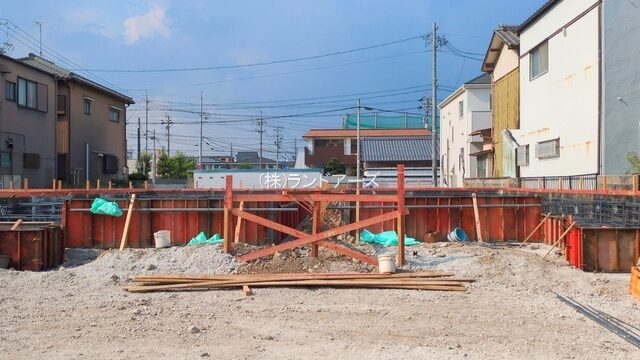 建売住宅の外観写真（小牧市小牧-第4_3号棟・アーネストワン/クレイドルガーデン）
