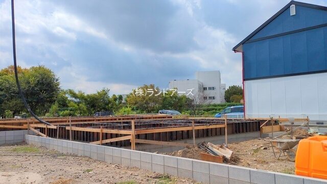 建売住宅の外観写真(小牧市東2期_1号棟・ケイアイプランニング)