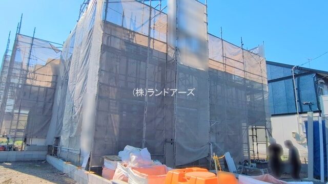 建売住宅の外観写真（小牧市東2期_1号棟・ケイアイプランニング）