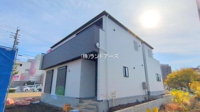 建売住宅の外観写真（小牧市東2期_1号棟・ケイアイプランニング）