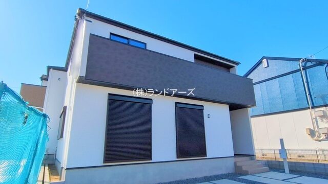 建売住宅の外観写真（小牧市東2期_1号棟・ケイアイプランニング）