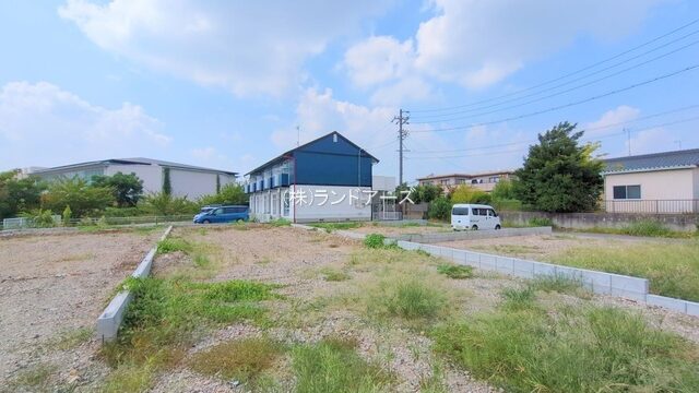 建売住宅の外観写真（小牧市東2期_3号棟・ケイアイプランニング）