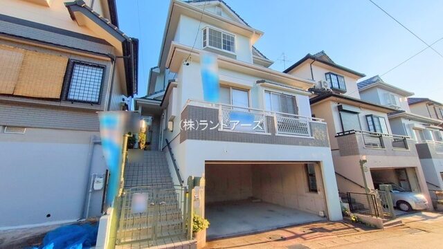 尾張旭市平子町長池上6346-13の中古戸建
