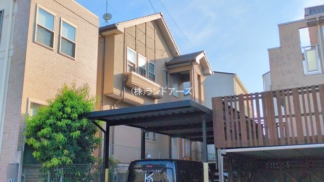 尾張旭市旭ケ丘町山の手2-88の中古戸建