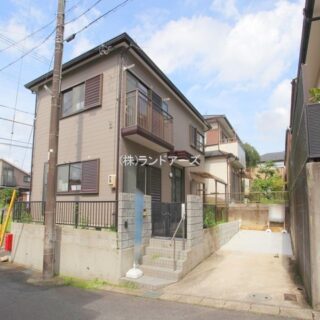 尾張旭市旭ケ丘町旭ケ丘5796-8の中古戸建