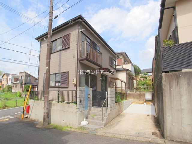 尾張旭市旭ケ丘町旭ケ丘5796-8の中古戸建