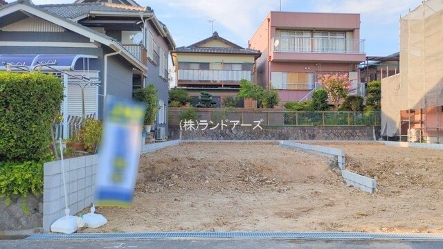 建売住宅の外観写真（尾張旭市第1城山町城山_1号地・ファースト住建/ファーストタウン）