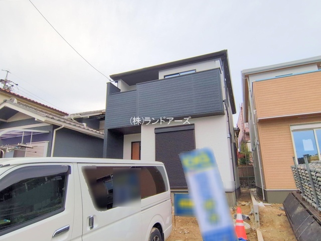 建売住宅の外観写真(尾張旭市第1城山町城山_1号地・ファースト住建/ファーストタウン)