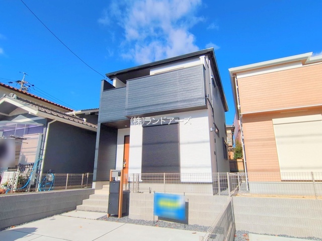 建売住宅の外観写真（尾張旭市第1城山町城山_1号地・ファースト住建/ファーストタウン）