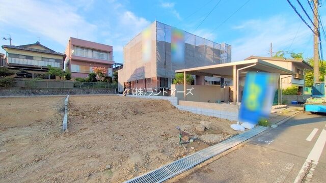 建売住宅の外観写真（尾張旭市第1城山町城山_2号地・ファースト住建/ファーストタウン）