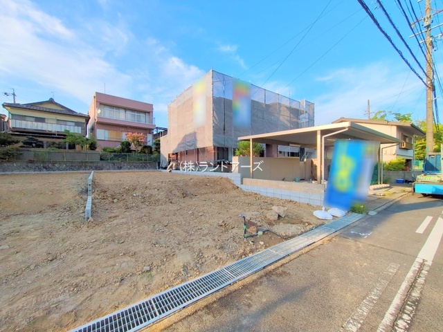 建売住宅の外観写真（尾張旭市第1城山町城山_2号地・ファースト住建/ファーストタウン）