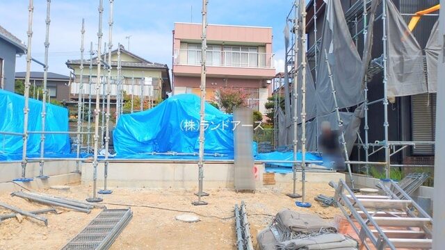 建売住宅の外観写真（尾張旭市第1城山町城山_2号地・ファースト住建/ファーストタウン）