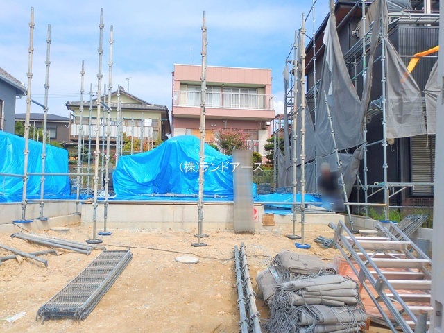 建売住宅の外観写真（尾張旭市第1城山町城山_2号地・ファースト住建/ファーストタウン）