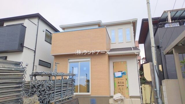 建売住宅の外観写真（尾張旭市第1城山町城山_2号地・ファースト住建/ファーストタウン）