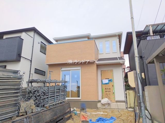 建売住宅の外観写真(尾張旭市第1城山町城山_2号地・ファースト住建/ファーストタウン)