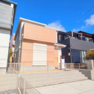 建売住宅の外観写真(尾張旭市第1城山町城山_2号地・ファースト住建/ファーストタウン)