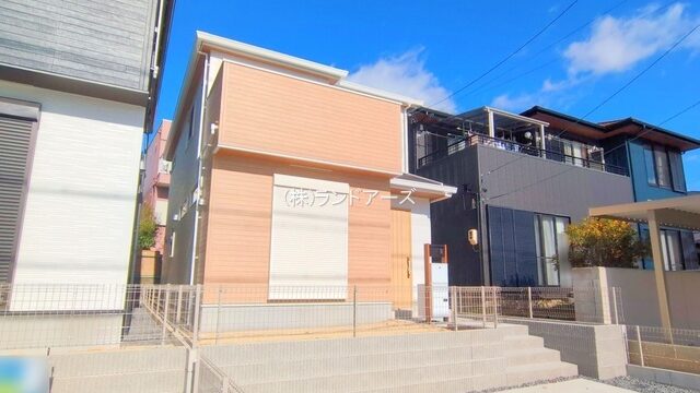 建売住宅の外観写真（尾張旭市第1城山町城山_2号地・ファースト住建/ファーストタウン）