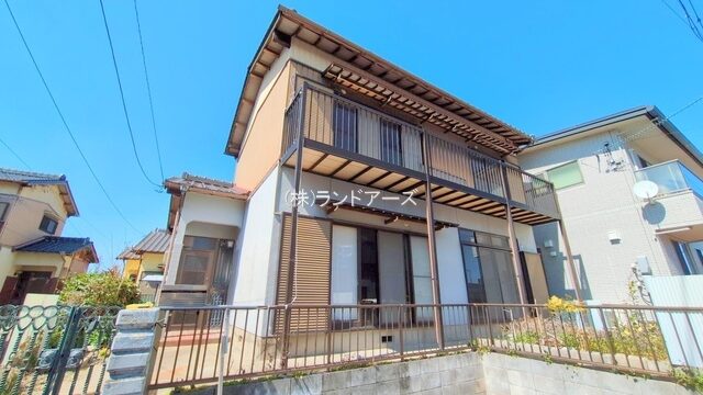 弥富市川平1丁目18-6の中古戸建