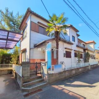 愛西市善太新田町古株45の中古戸建