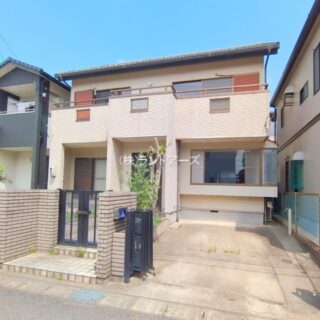 愛西市大井町宮新田36-22の中古戸建