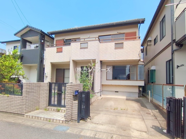 愛西市大井町宮新田36-22の中古戸建