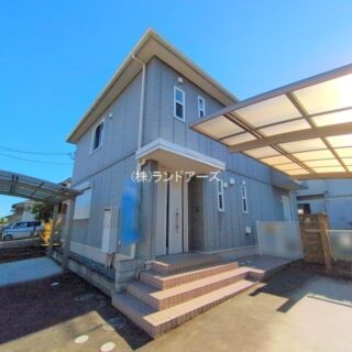 愛西市早尾町南川並225-76の中古戸建