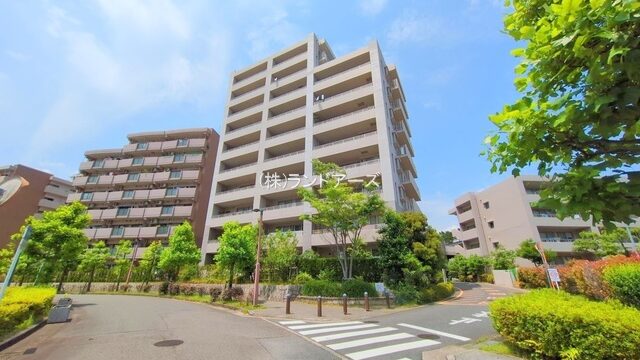 中古マンションの外観写真(日進香久山杜の街107号棟_803号室)