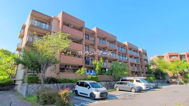 中古マンションの外観写真（日進香久山社の街106号棟_305号室）