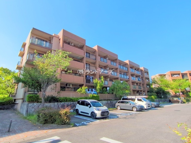 中古マンションの外観写真（日進香久山社の街106号棟_305号室）