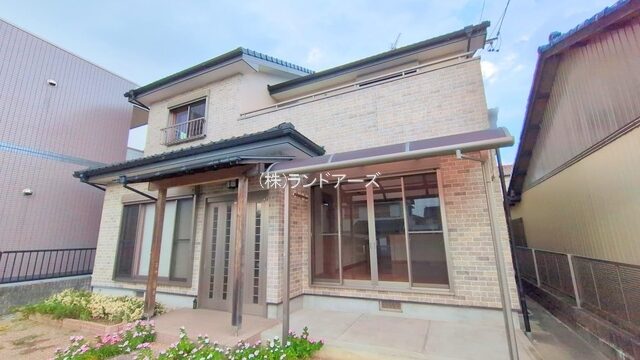 春日井市不二ガ丘3丁目125の中古戸建