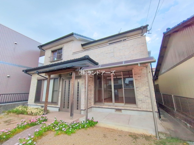 春日井市不二ガ丘3丁目125の中古戸建