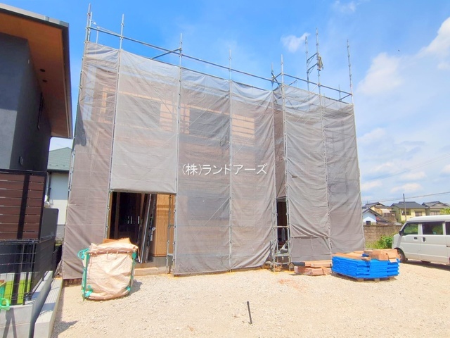 建売住宅の外観写真（春日井市南下原町-第1_1号棟・アーネストワン/クレイドルガーデン）