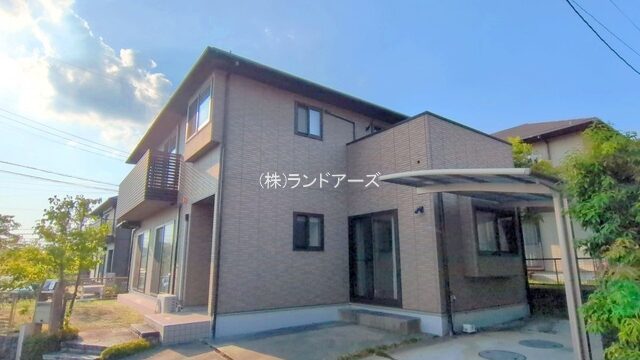 春日井市坂下町5丁目1215-844の中古戸建