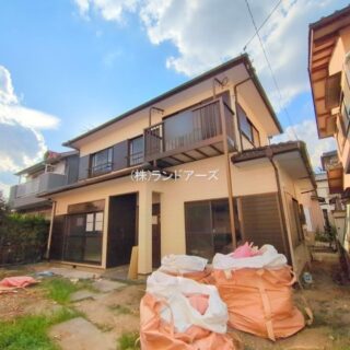 春日井市大留町3丁目の中古戸建