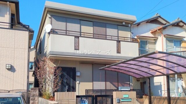 春日井市白山町3丁目4-13の中古戸建