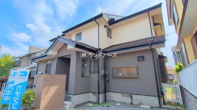 春日井市神屋町1390-147の中古戸建